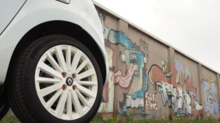 Renault Twingo Elettrica