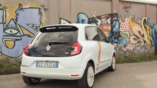 Renault Twingo Elettrica