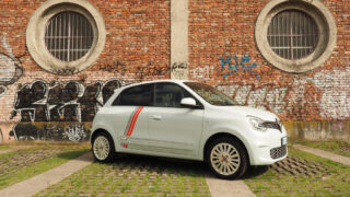 Renault Twingo Elettrica
