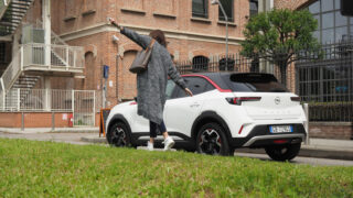 Nuova Opel Mokka