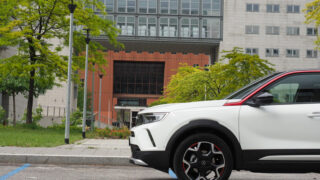 Nuova Opel Mokka