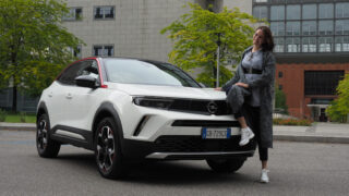 Nuova Opel Mokka