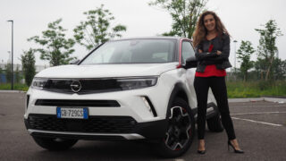 Nuova Opel Mokka