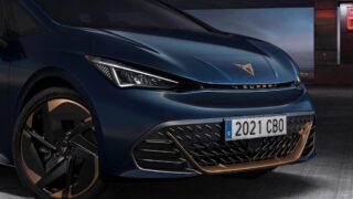 CUPRA Born