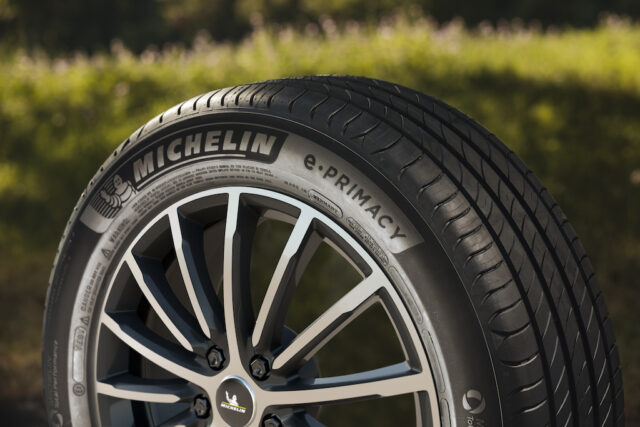 Michelin e la sostenibilità