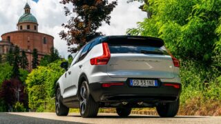 Volvo XC40 Recharge P8 AWD