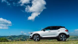 Volvo XC40 Recharge P8
