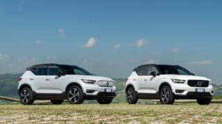 Volvo XC40 Recharge P8