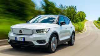 Volvo XC40 Recharge P8