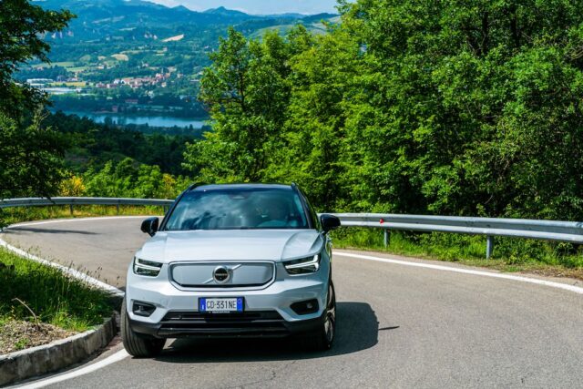 Volvo XC40 Recharge P8