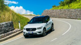 Volvo XC40 Recharge Plug-In Hybrid