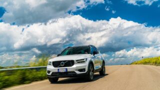 Volvo XC40 Recharge Plug-In Hybrid