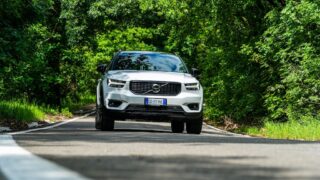 Volvo XC40 Recharge Plug-In Hybrid