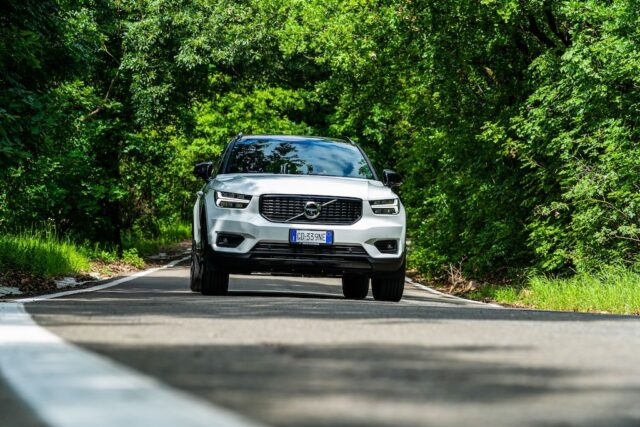 Volvo XC40 Recharge Plug-In Hybrid