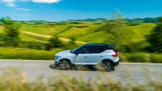 Volvo XC40 Recharge Plug-In Hybrid