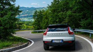 Volvo XC40 Recharge Plug-In Hybrid