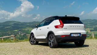 Volvo XC40 Recharge Plug-In Hybrid