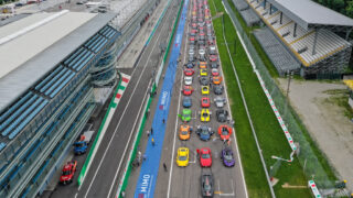 MIMO sfilata Monza