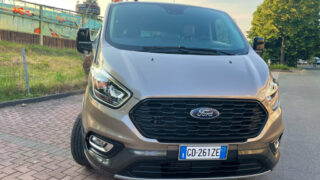 Ford Tourneo Custom Active