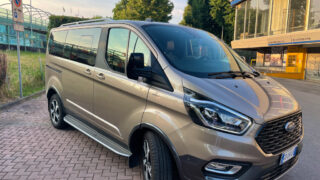 Ford Tourneo Custom Active