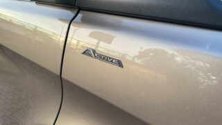 Ford Tourneo Custom Active