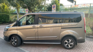 Ford Tourneo Custom Active