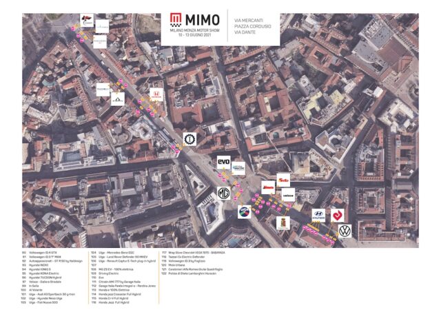 Milano Monza Motor Show