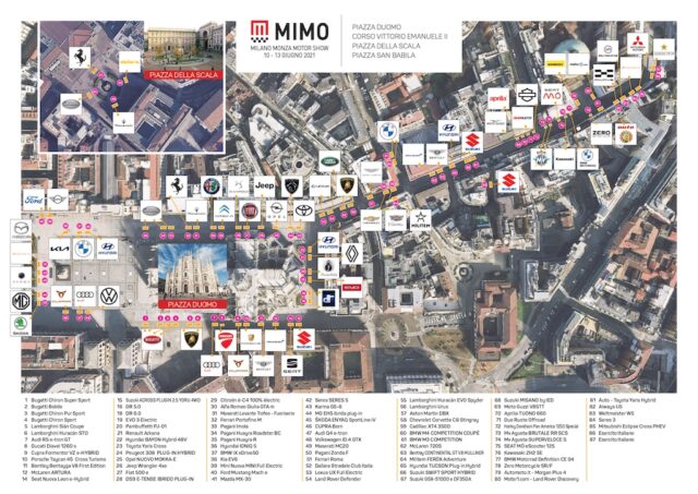 Milano Monza Motor Show