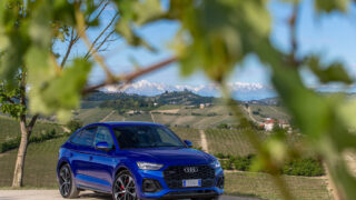 Audi Q5 Sportback plug-in hybrid
