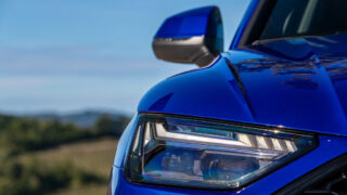 Audi Q5 Sportback plug-in hybrid