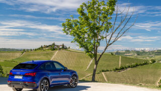 Audi Q5 Sportback plug-in hybrid