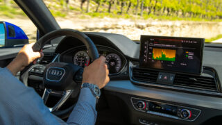Audi Q5 Sportback plug-in hybrid