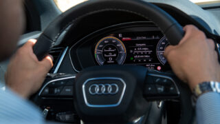 Audi Q5 Sportback plug-in hybrid