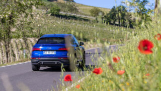 Audi Q5 Sportback plug-in hybrid