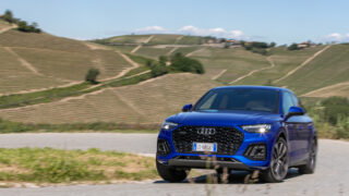 Audi Q5 Sportback plug-in hybrid