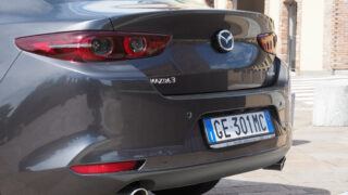 Nuova Mazda3 2021 Sedan
