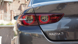 Nuova Mazda3 2021 Sedan