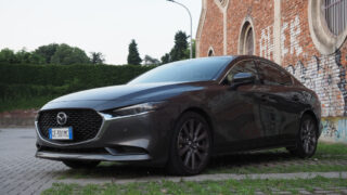 Nuova Mazda3 2021 Sedan
