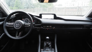 Nuova Mazda3 2021 Sedan