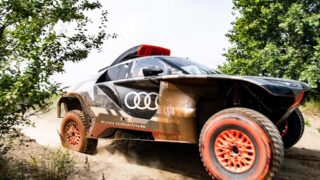 Audi RS Q e-tron