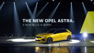 Nuova Opel Astra: per la prima volta elettrificata