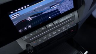 Nuova Opel Astra