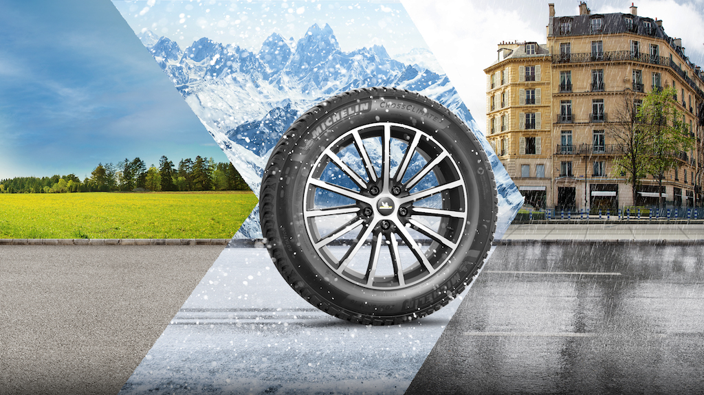 Michelin Cross Climate 2