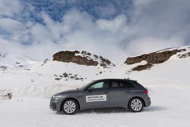 Michelin Cross Climate 2 