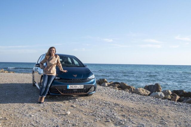 CUPRA Born