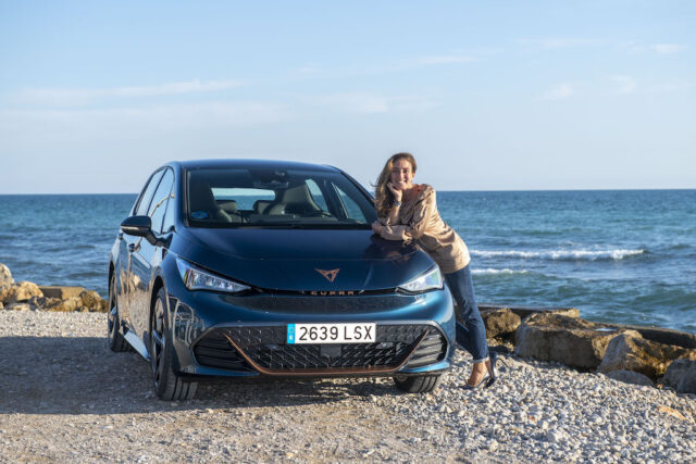 CUPRA Born