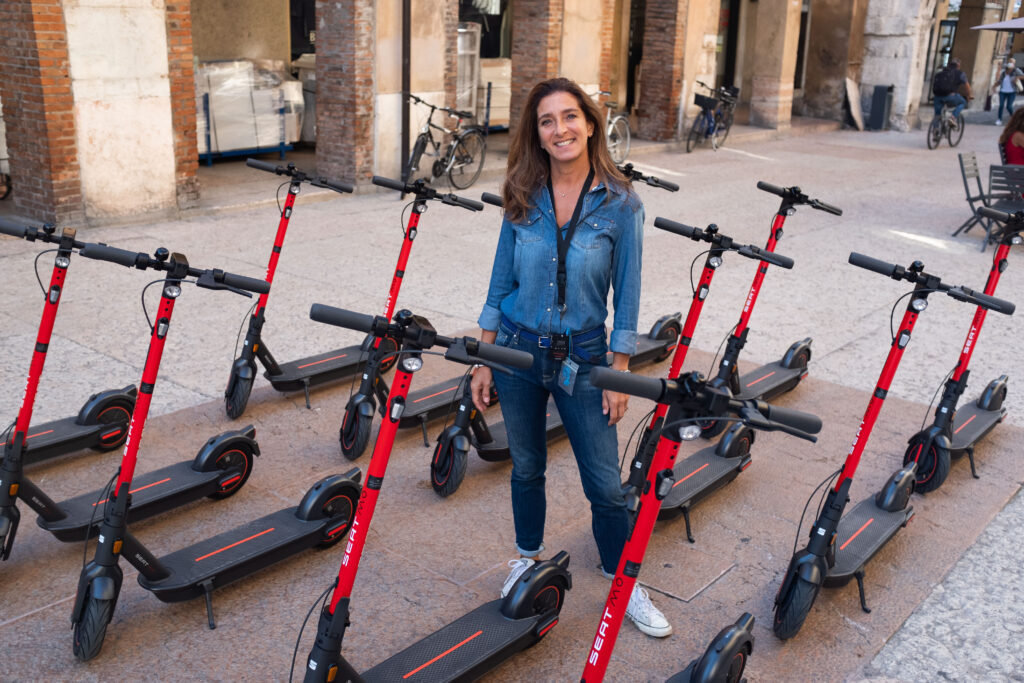 monopattino elettrico helbiz