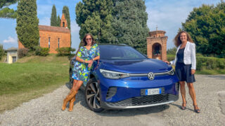 Volkswagen ID.4: comfort a prova di donna!