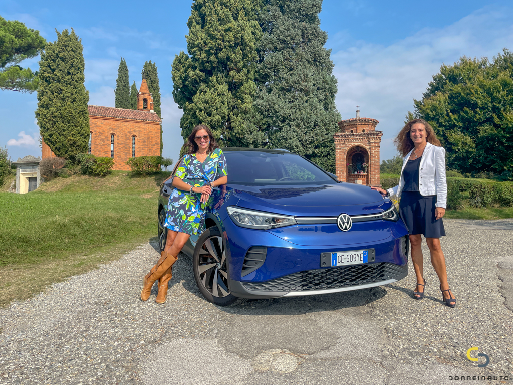 volkswagen id4 donne