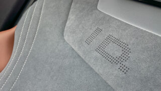 volkswagen id4 sedile